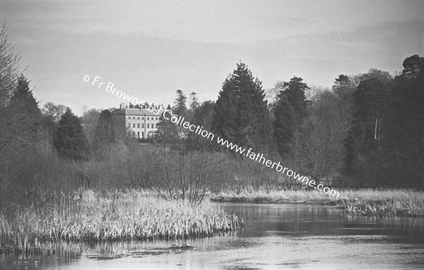 HEADFORD HOUSE FROM THE NEW BRIDGE